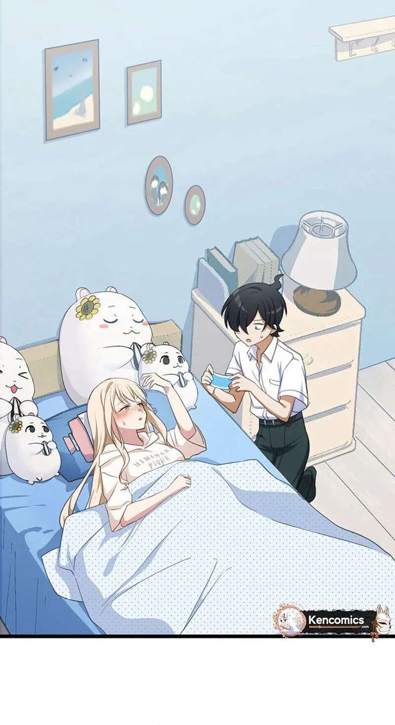 Moshimo, Yuurei ga Hatsukoi o Shitara. Chapter 12 - page 69