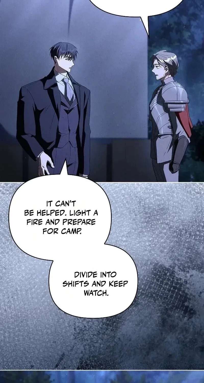 Regarding the Perfect Revenge Chapter 31 - page 42