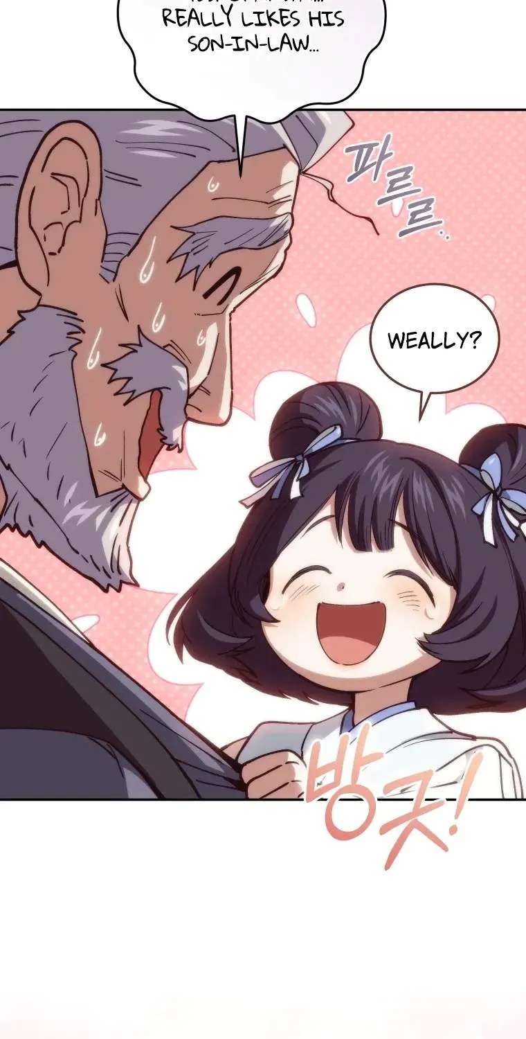 My Dad Is the Best in the World Chapter 28 - page 9