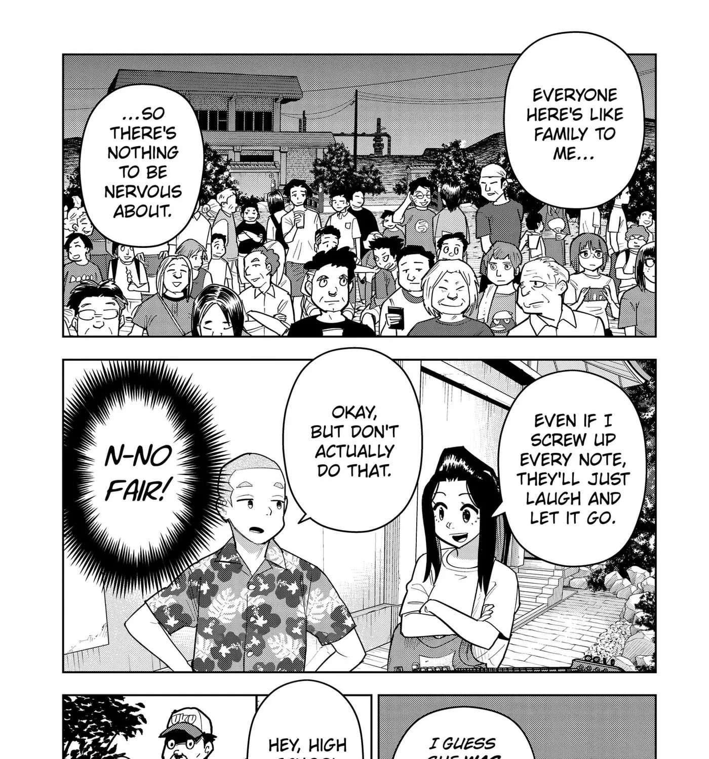 Shima Rock Chapter 19 - page 31