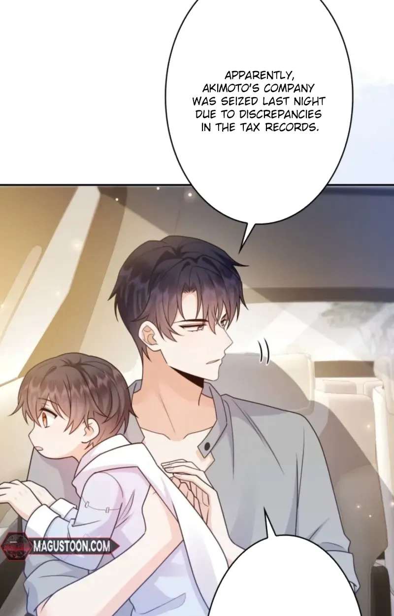 Reborn as the Villain Mom, I'll Do My Best to Raise My Child Chapter 35 - page 37