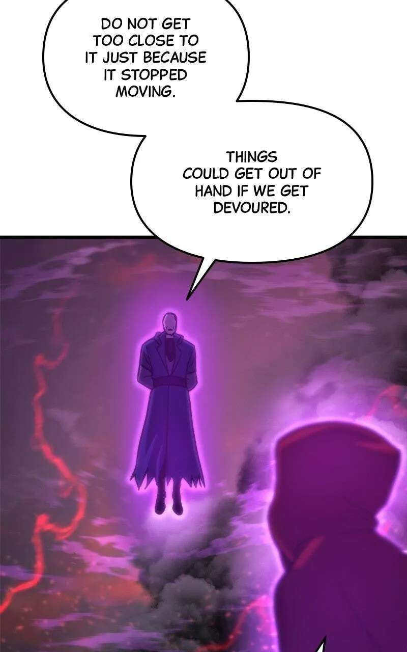 Hiding a Warehouse in the Apocalypse Chapter 93 - page 119