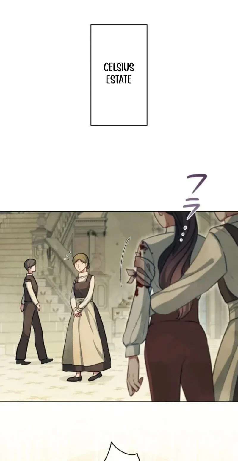 When My Enemies Weep Chapter 50 - page 2