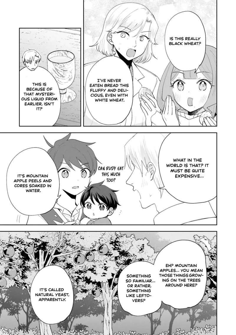 A Baby's Otherworld Crawling Struggle Record Chapter 3 - page 24