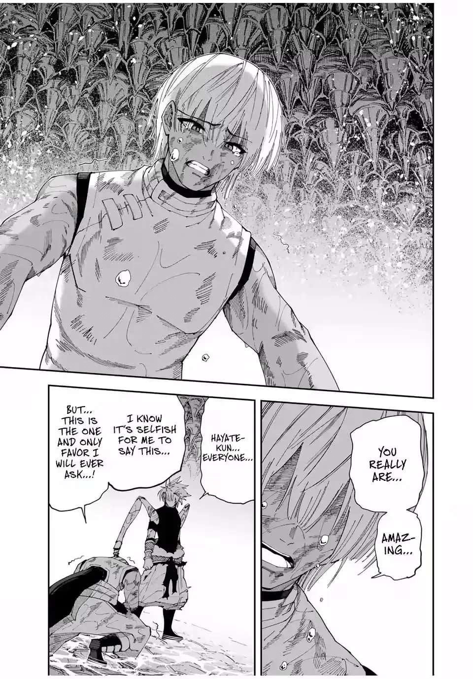 The Greatest Live Streamer of Four Swords. Chapter 45 - page 18