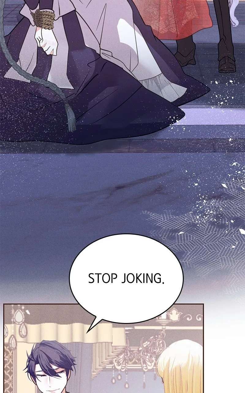My Unwanted Engagement withthe Final Boss Prince Chapter 10 - page 108
