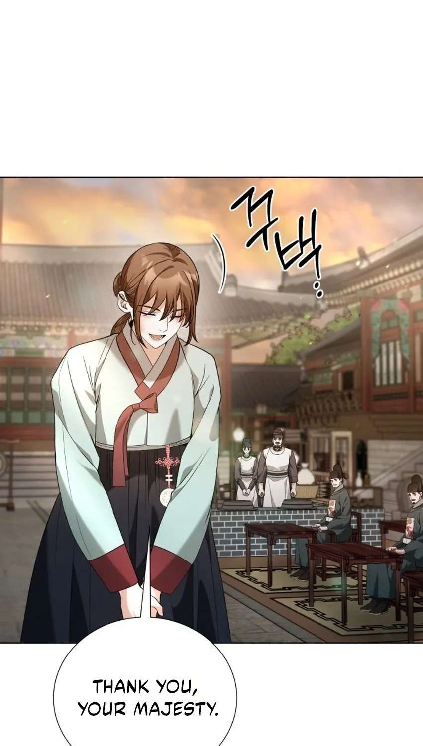 Surviving as Yeonsangun’s Chef Chapter 50 - page 31