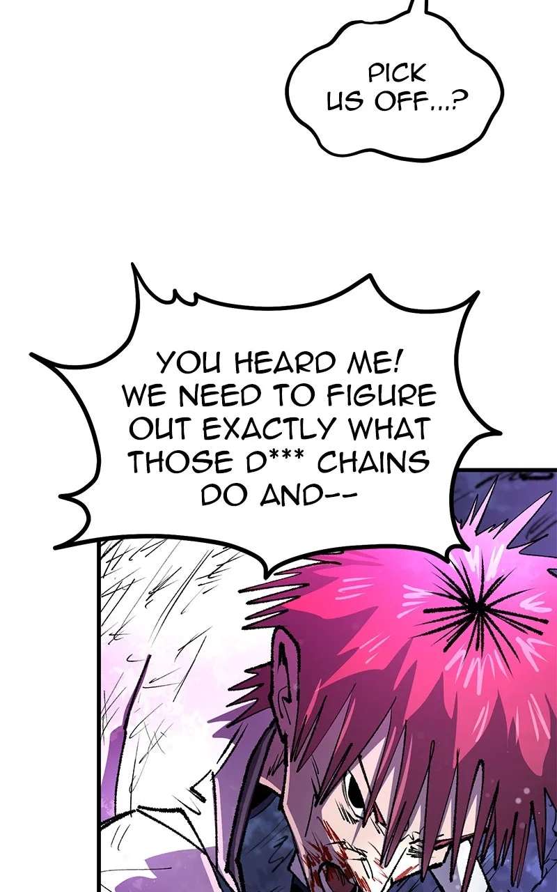 Island of Starsand Chains Chapter 59 - page 21