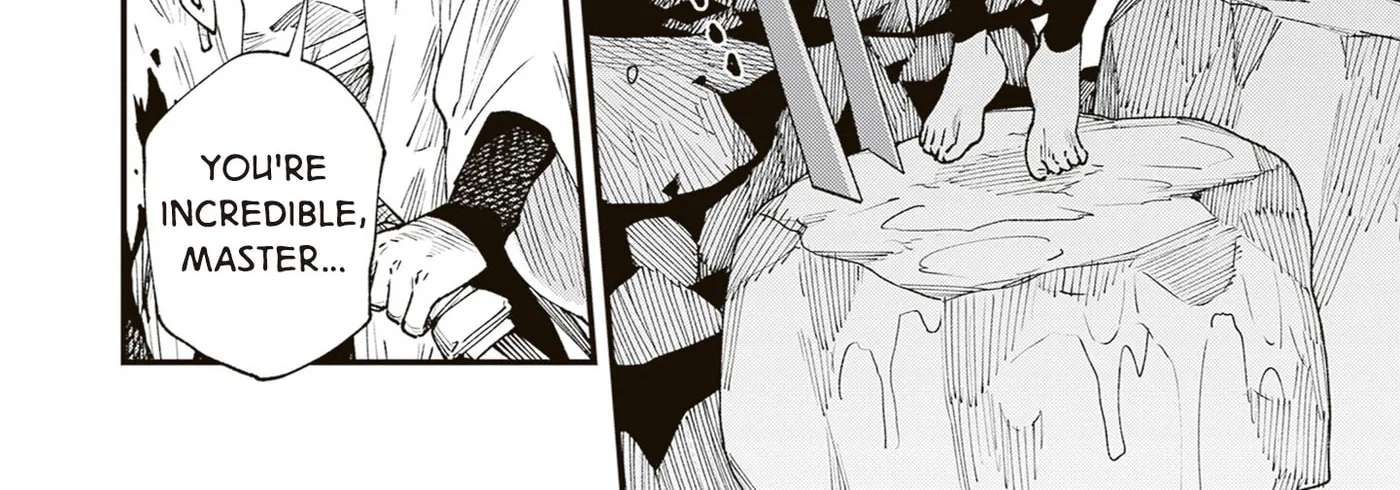 Touge Oni Chapter 42 - page 64
