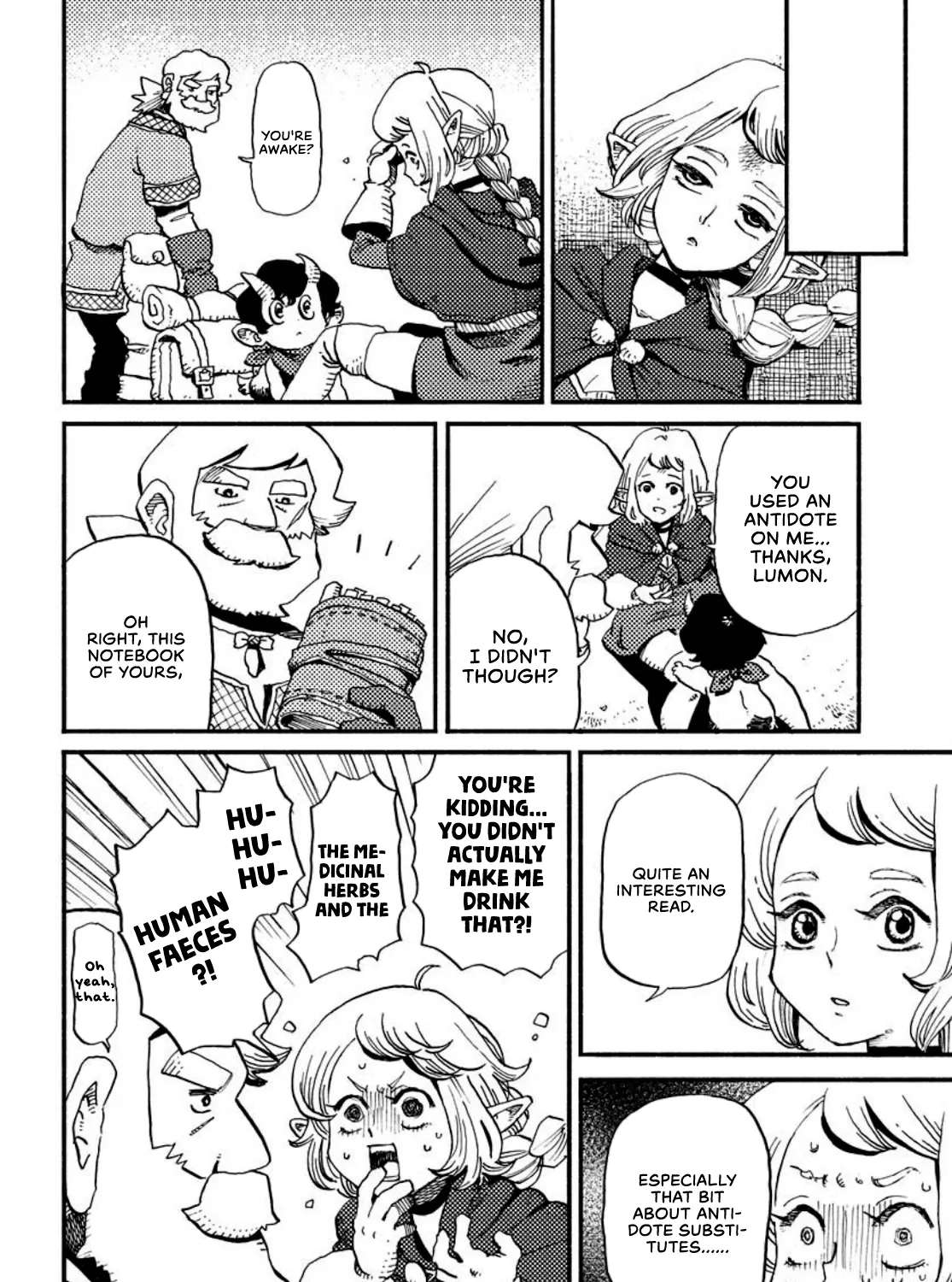The Guardian of the Devils Chapter 1 - page 21