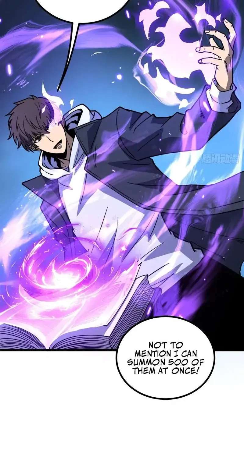 Everyone Start with Synthesizing the Undead Army Chapter 4 - page 16