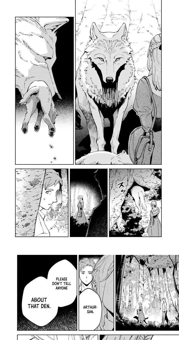 Soup no Mori Chapter 1 - page 34