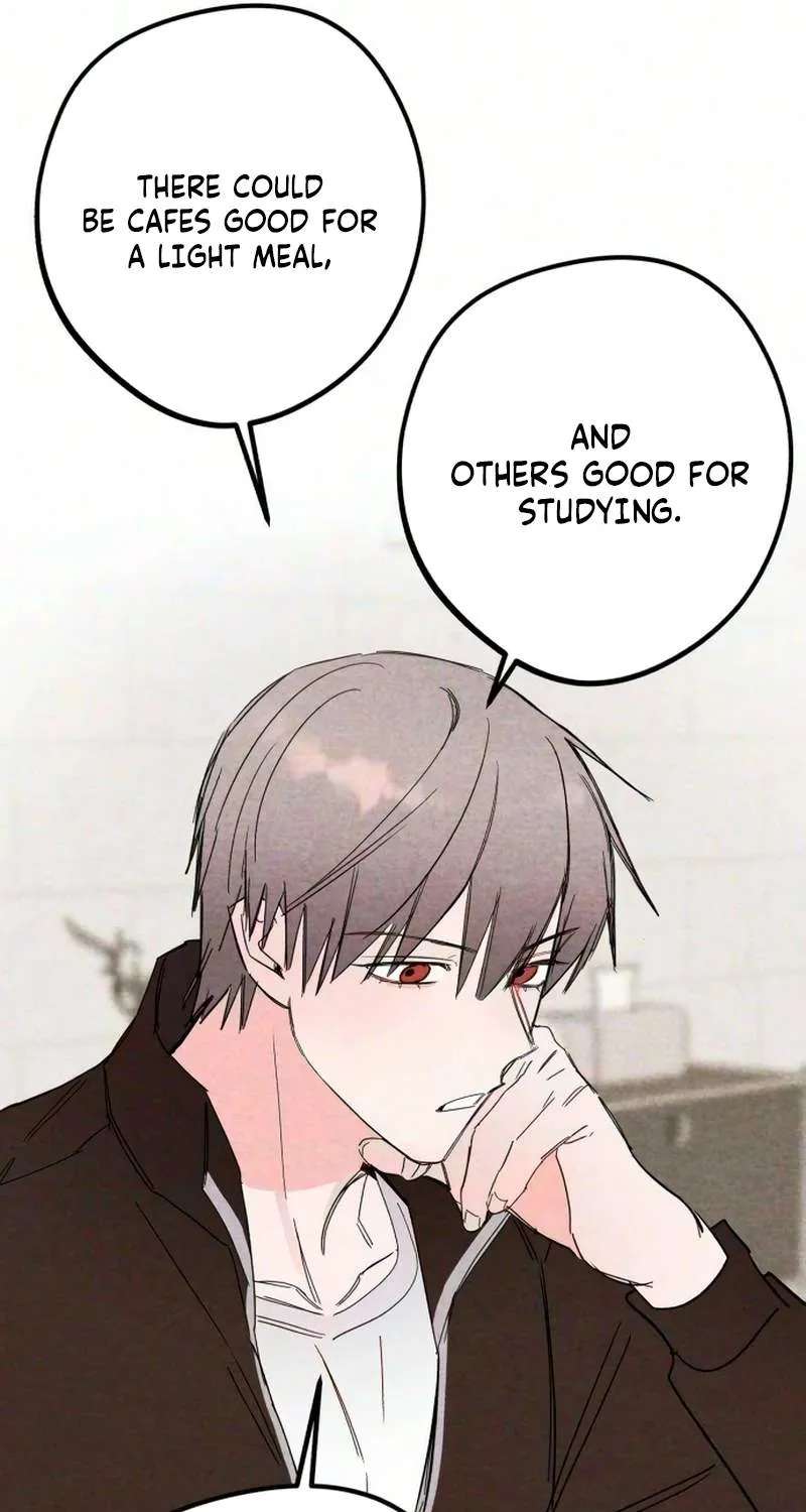 Perfect Senior's Hide! Chapter 27 - page 35