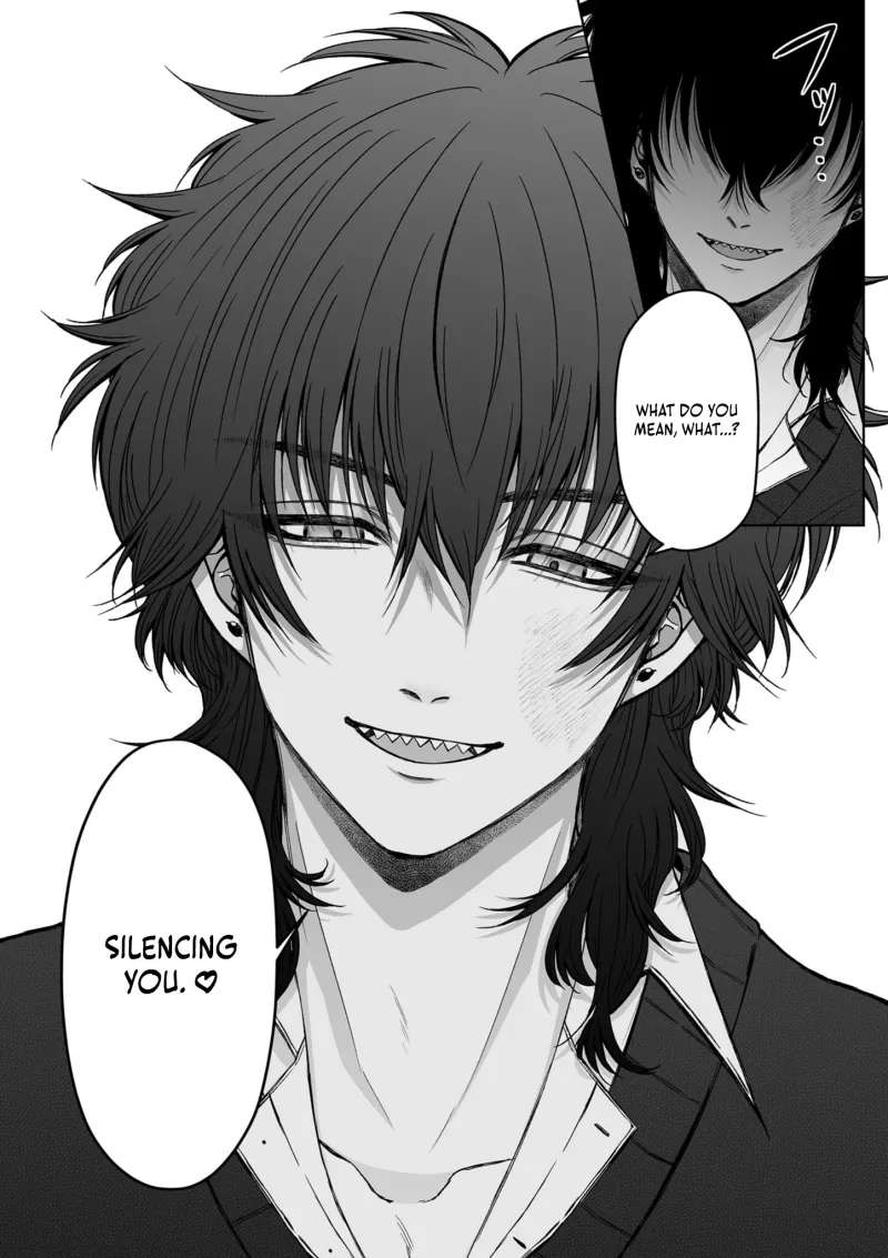 Please Make a Despicable Face, Kurosaki-kun! Chapter 4 - page 7