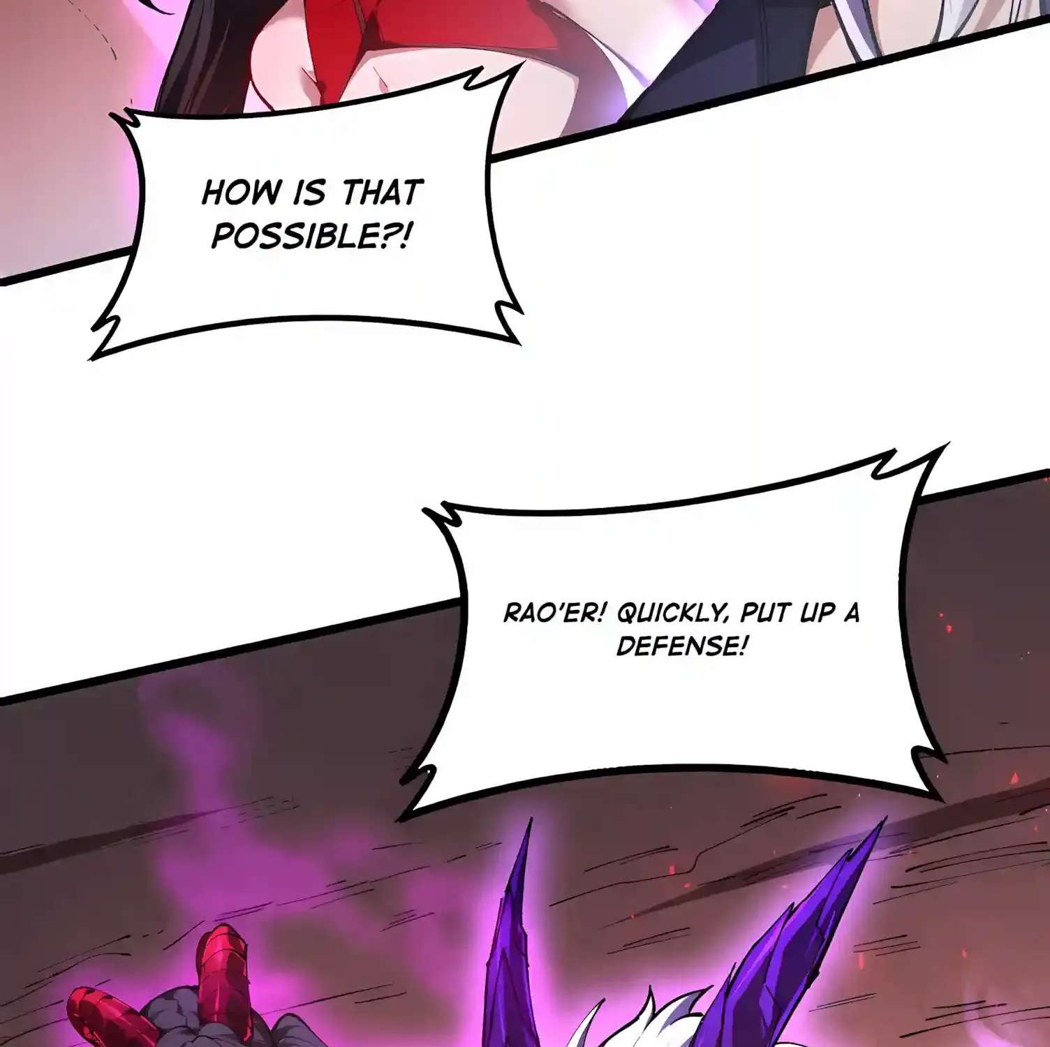 Overlord Of Insects Chapter 133 - page 71