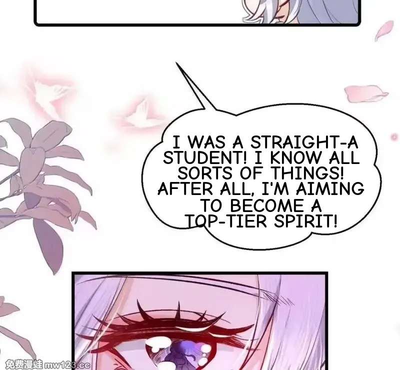 Miss Ghost, No Snuggling Please! Chapter 27 - page 8