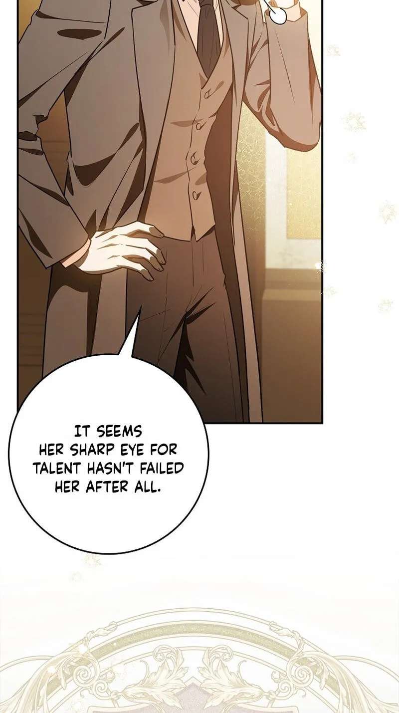Marked as the Tyrant's Daughter-in-law Chapter 22 - page 37