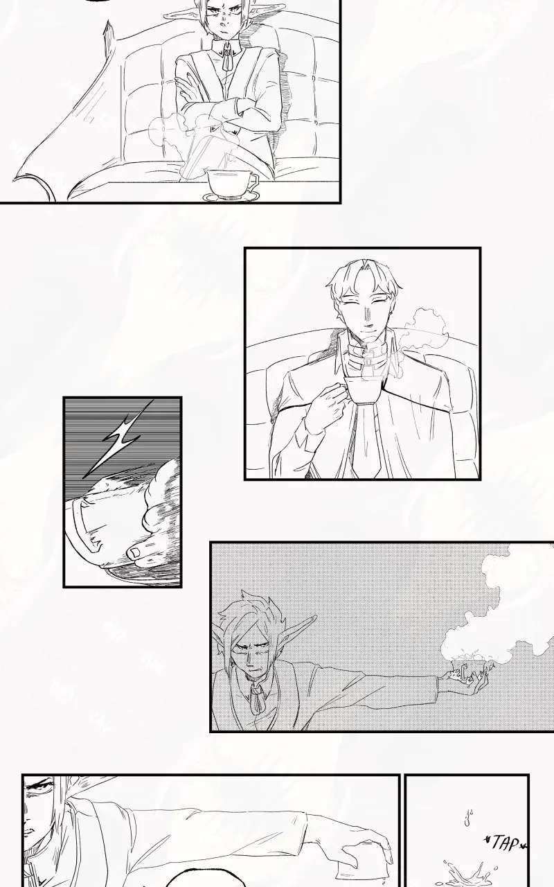 Beneath the Illusion's Veil [BIV] Chapter 5 - page 9