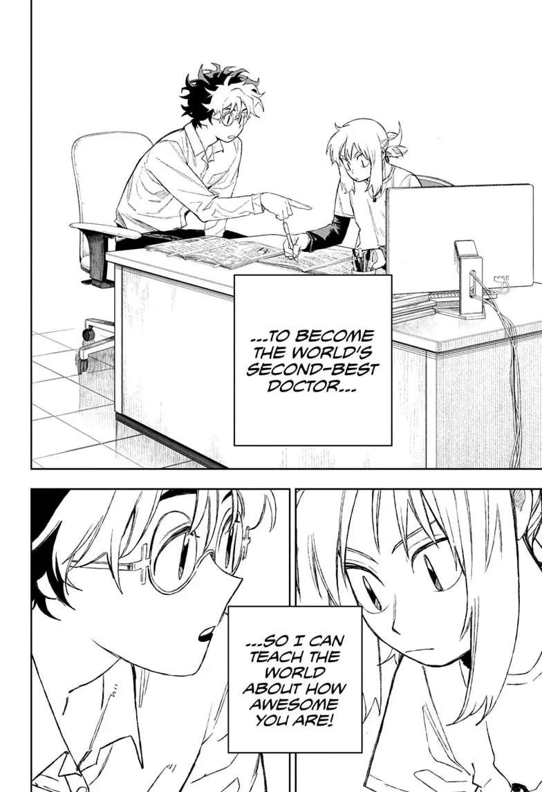 Under Doctor Chapter 29 - page 18