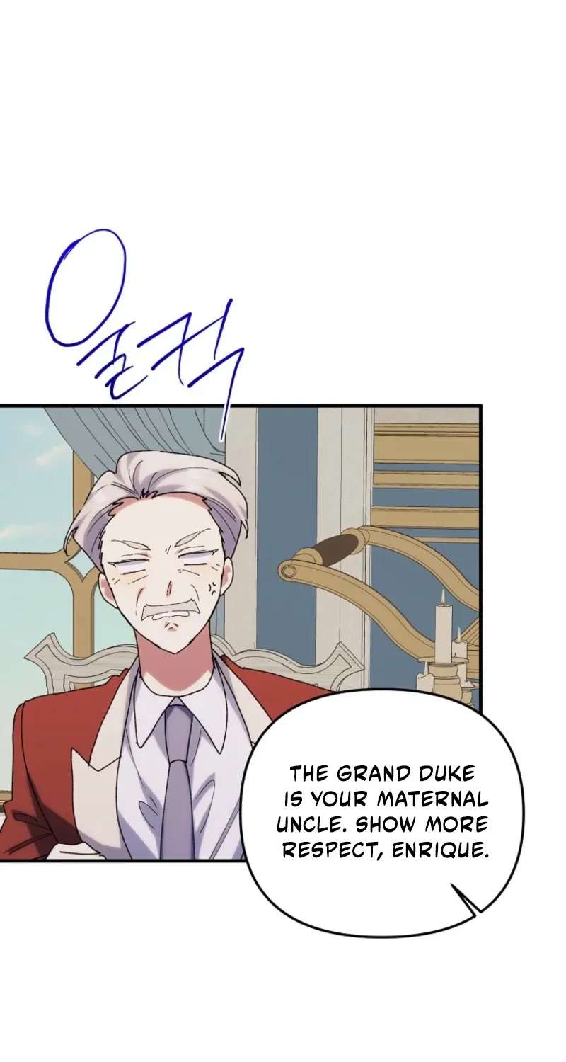 The Reason for Avoiding Him, the Perfect One Chapter 72 - page 24