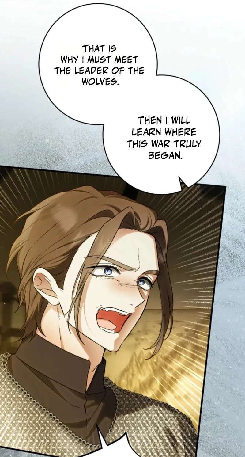 Frozen Wolf, Fire Dragon Chapter 110 - page 74