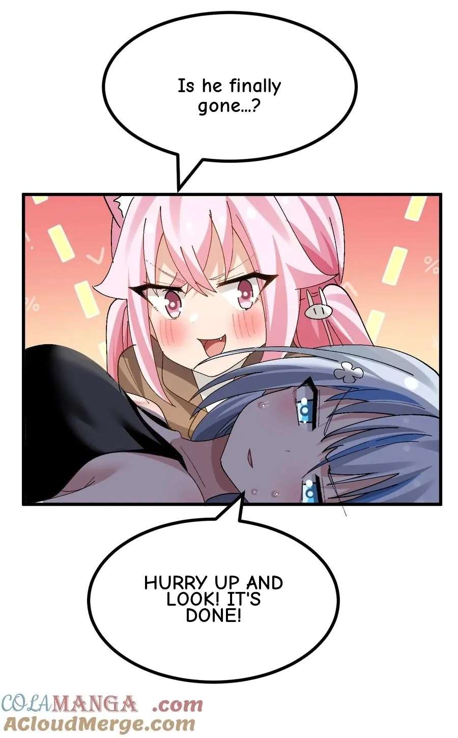 The Graduation Project Is, Making Butter! Chapter 53 - page 27