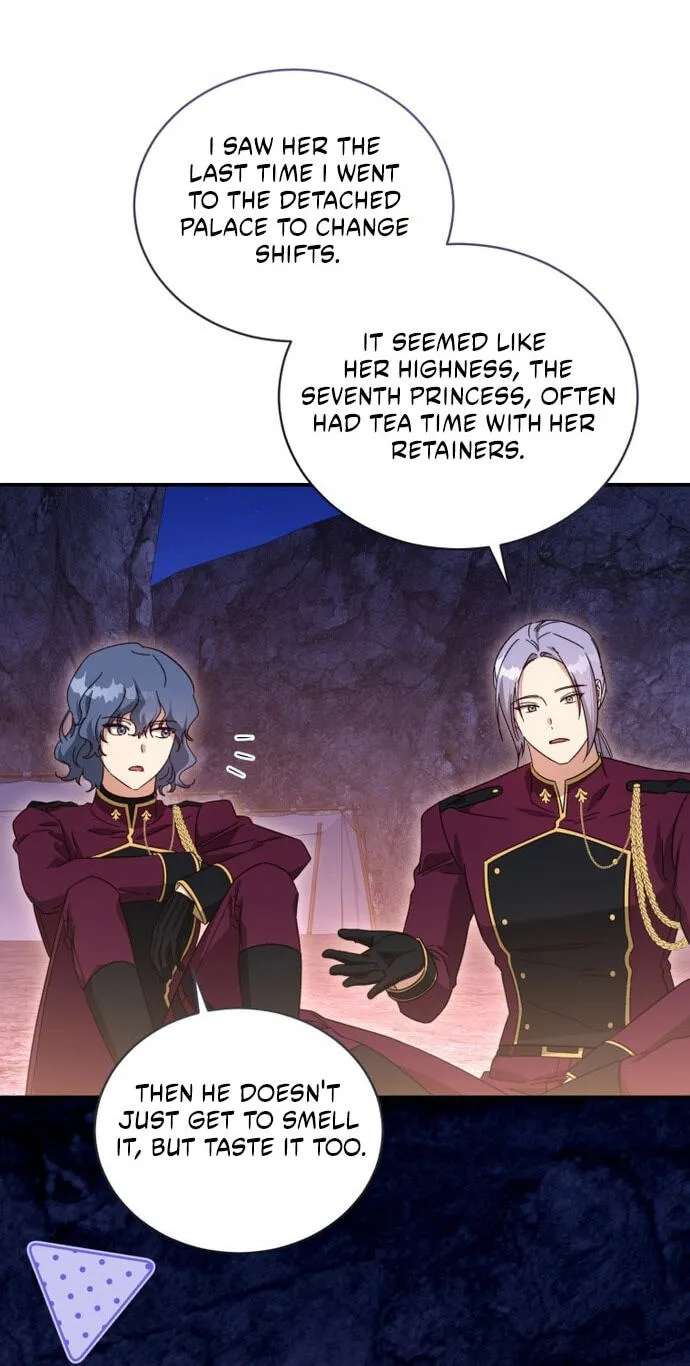 Revolutionary Princess Eve Chapter 123 - page 60