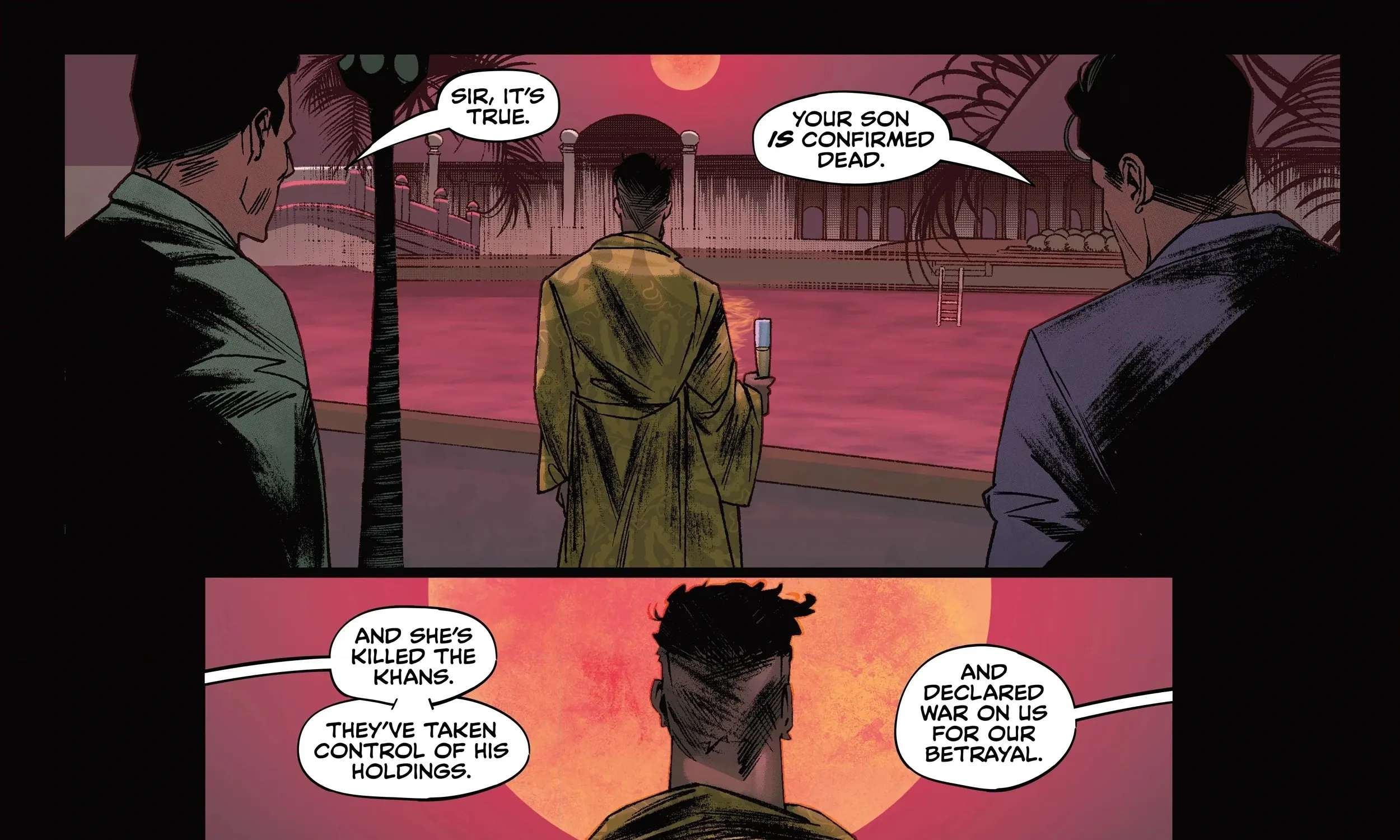 Kill All Immortals II Chapter 5 - page 60