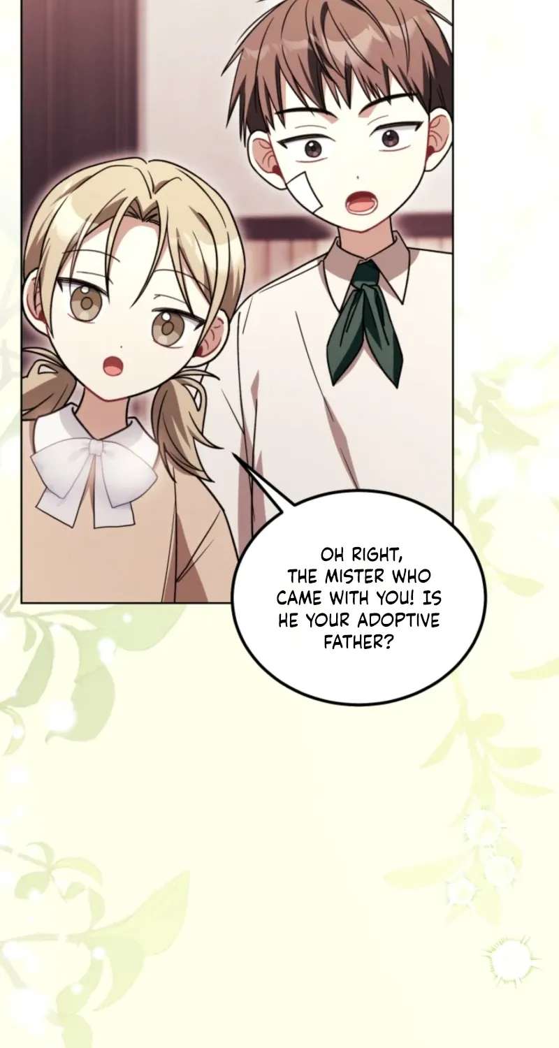I Received a Request from the Villain Boss Chapter 34 - page 32