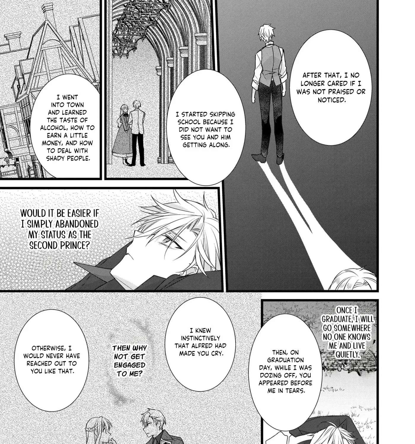 Takane no Hana Atsukai sareru Akuyaku Reijoudesuga, Honne wa Mechakucha Koishitai Chapter 4 - page 35