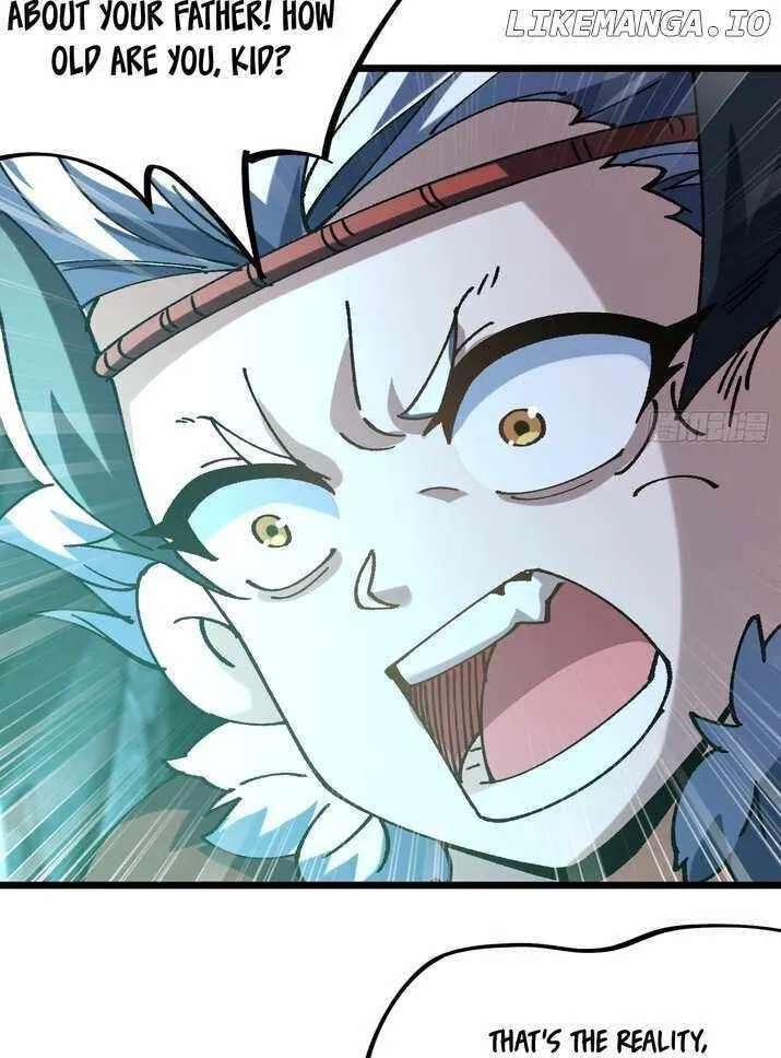 Bai Lan De Wo, Quan Kao Tu Di Xu Ming Chapter 19 - page 84