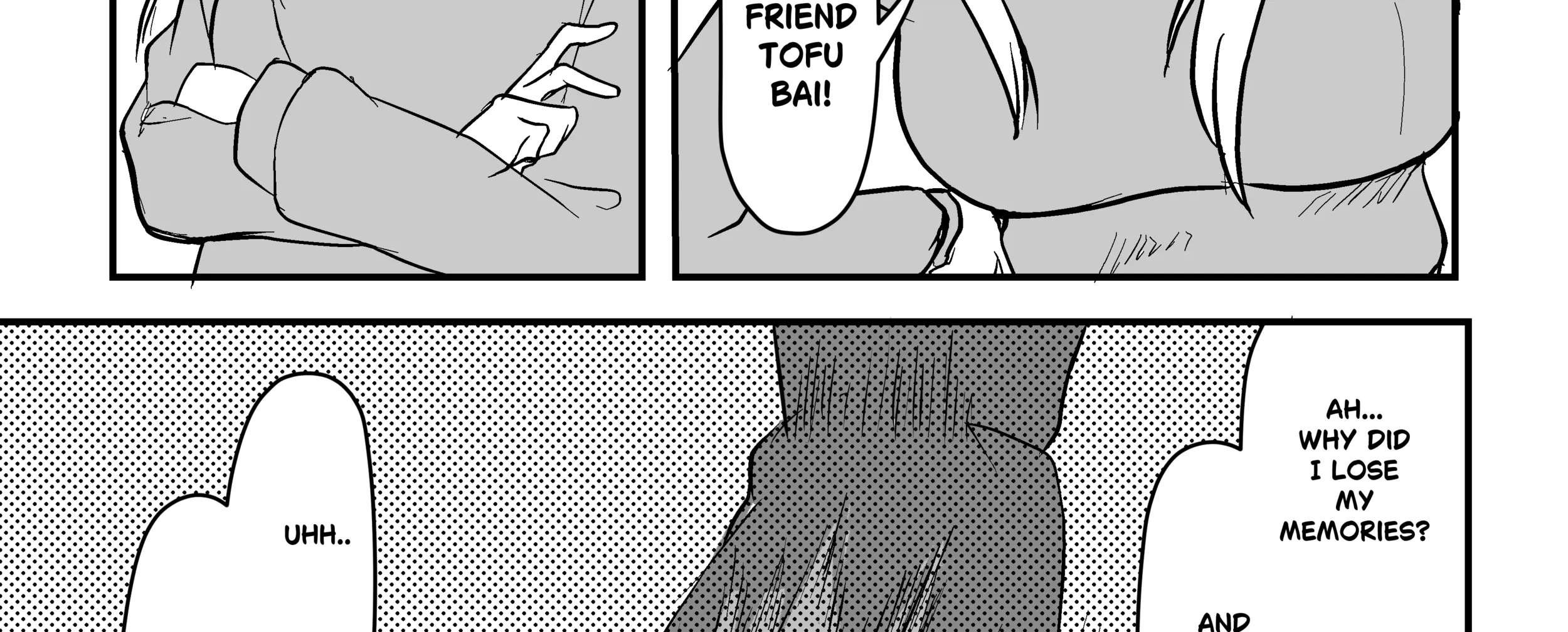 I Want To Live With You Happy Ever After. Chapter 1 - page 11