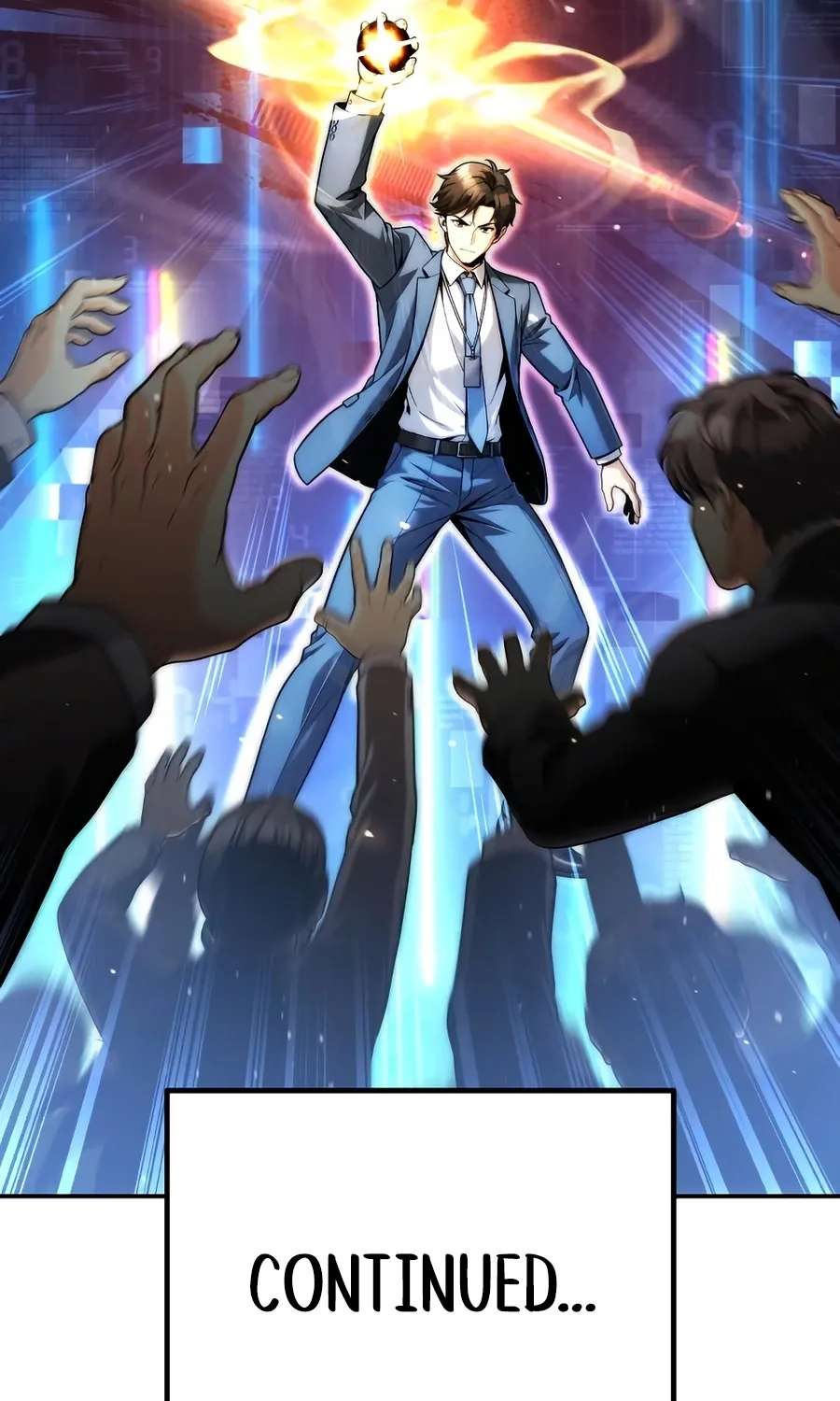 The Money Keeps Piling Up Even If I Spend It Chapter 13 - page 145