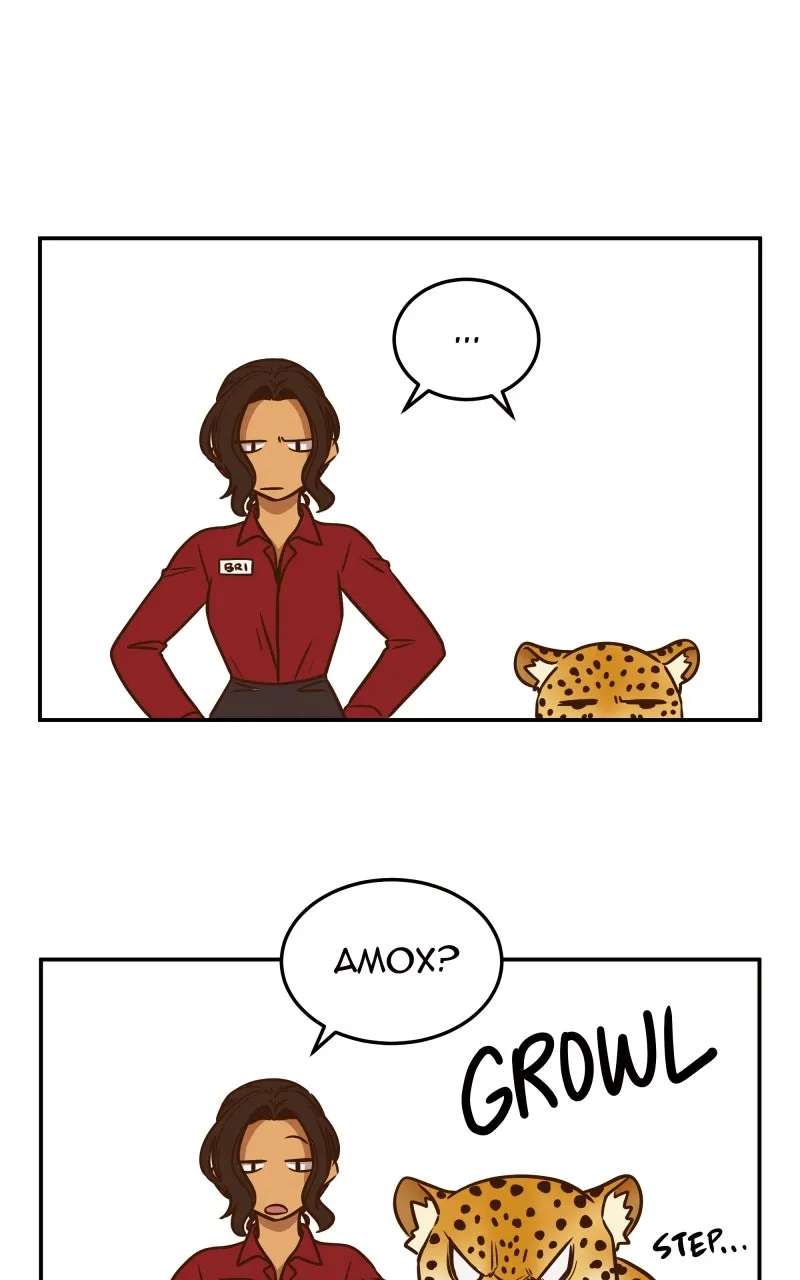 Diner for Adas Chapter 8 - page 39