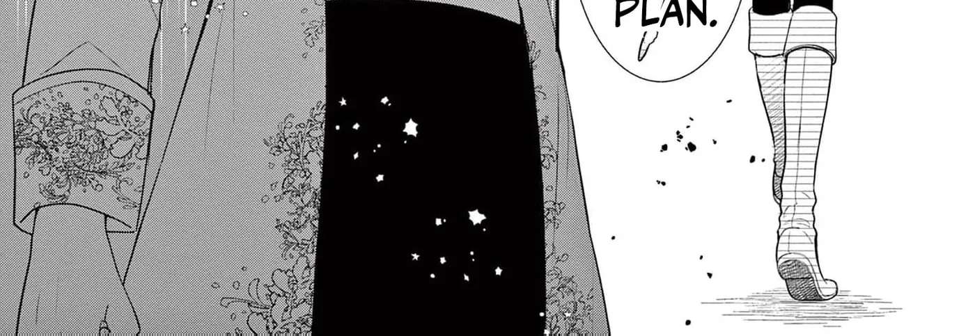 The Nameless Monster and Two Knights: And the Fiancé Is Perplexed Chapter 7 - page 28