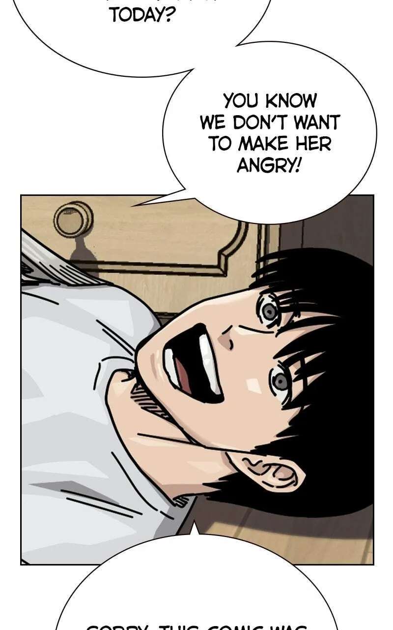 To Not Die Chapter 225 - page 136