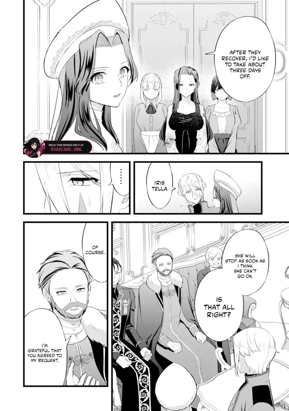 Tenseisha no Watashi wa Oshikatsu suru Tame Seijo ni Narimashita! Chapter 10.2 - page 13