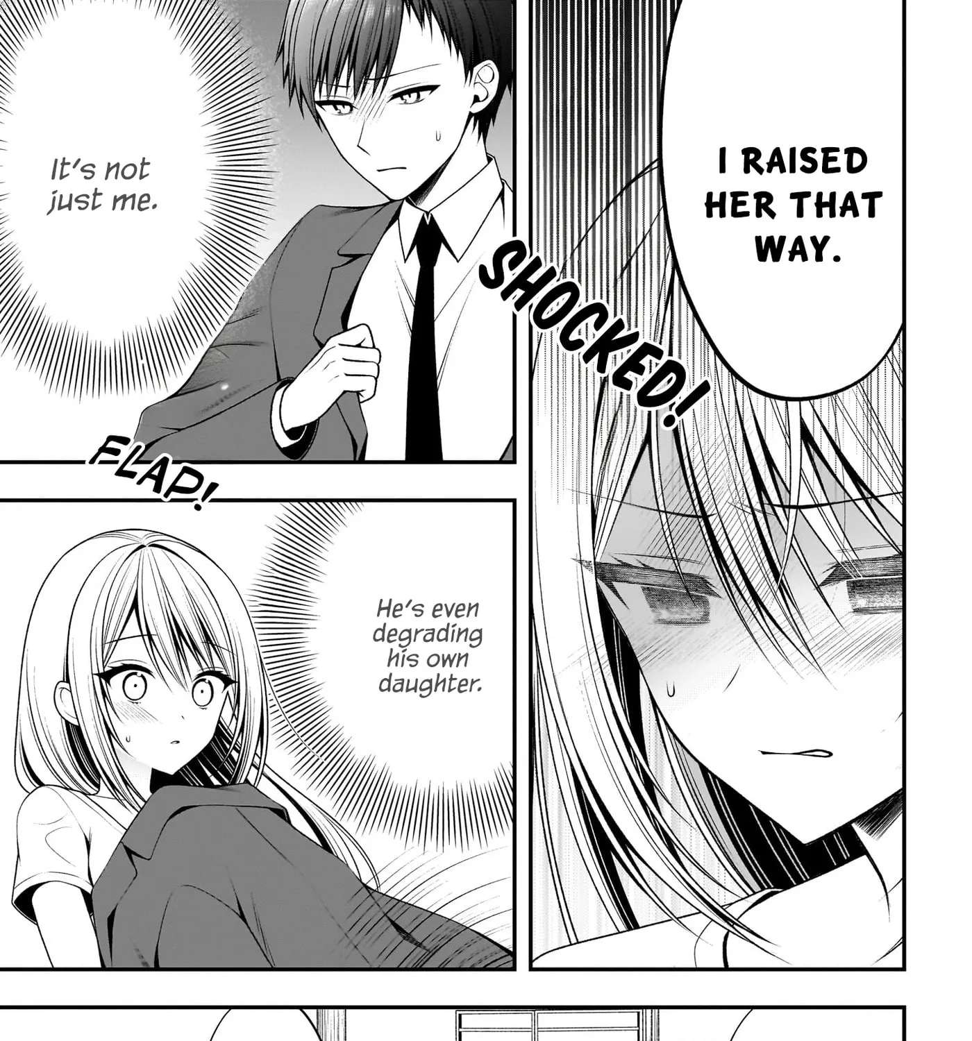 Kanojo o Dere Saseru Houhou o, Shourai Kekkon Suru Ore dake ga Shitteiru Chapter 3 - page 27