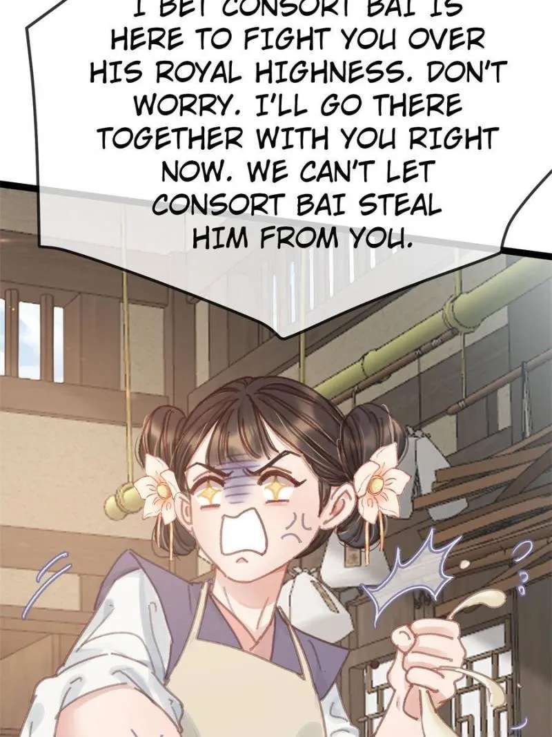 My Cute Concubine Chapter 100 - page 18
