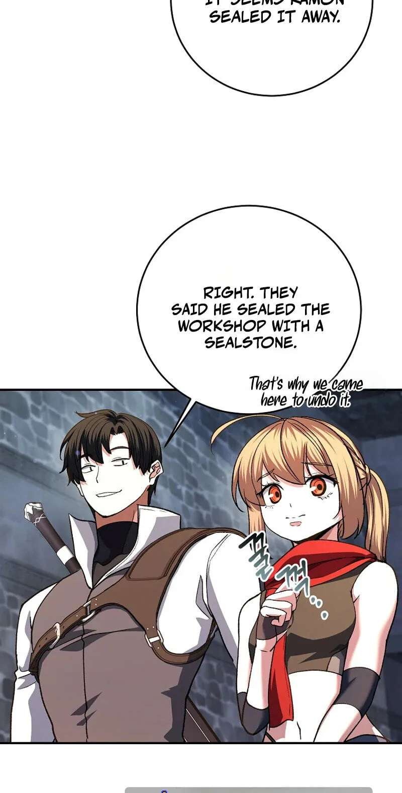 Returnee's Hidden Strategy Streaming Chapter 47 - page 43