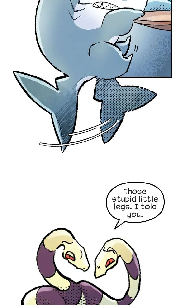Jeff the Land Shark Chapter 1 - page 27