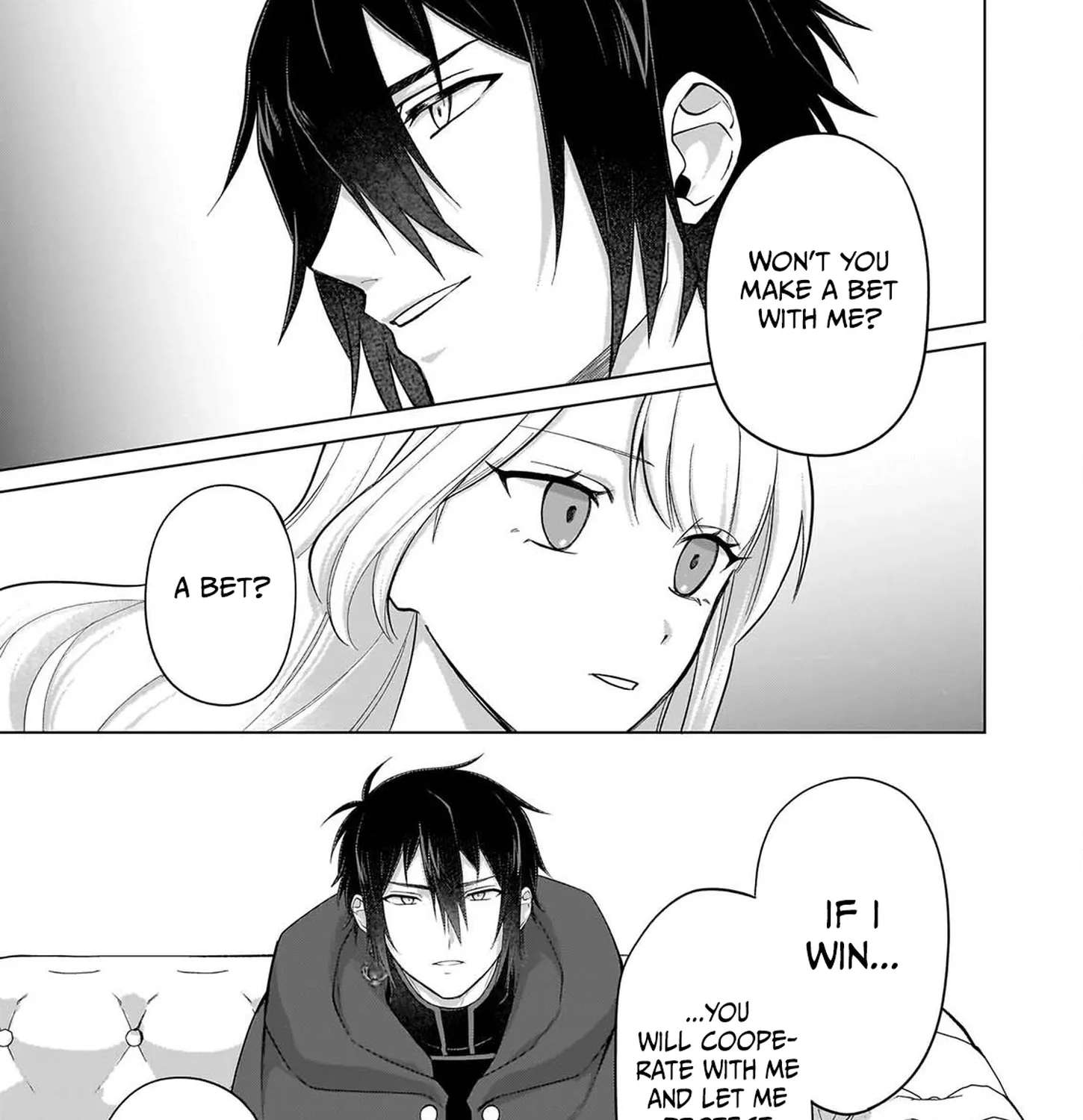 The Princess Who Returned from Death Wants to End the Cycle Chapter 11 - page 13