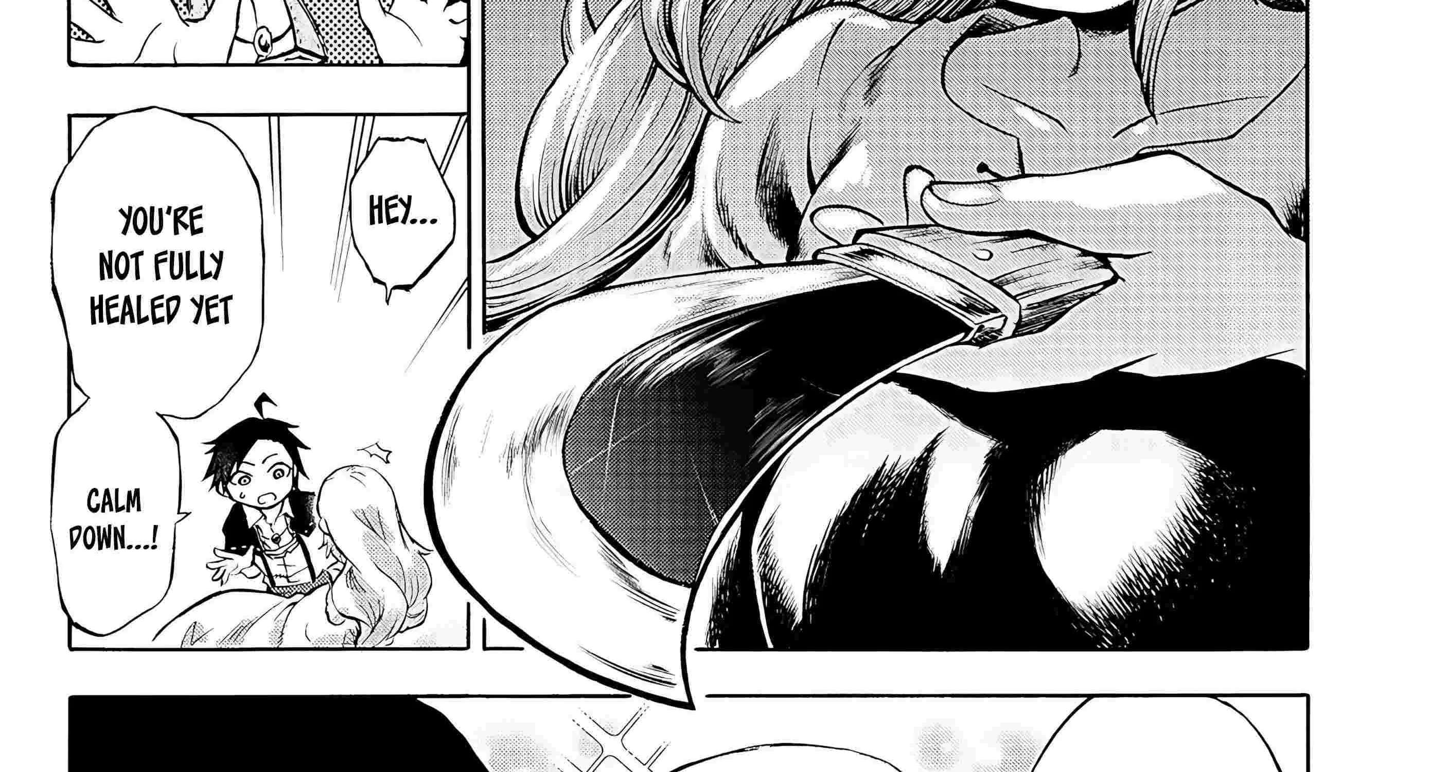 Isekai de Yakuza Hajimemashita: Yume no Henkyou Slow Life wa Oazuke-chuu Chapter 1 - page 96