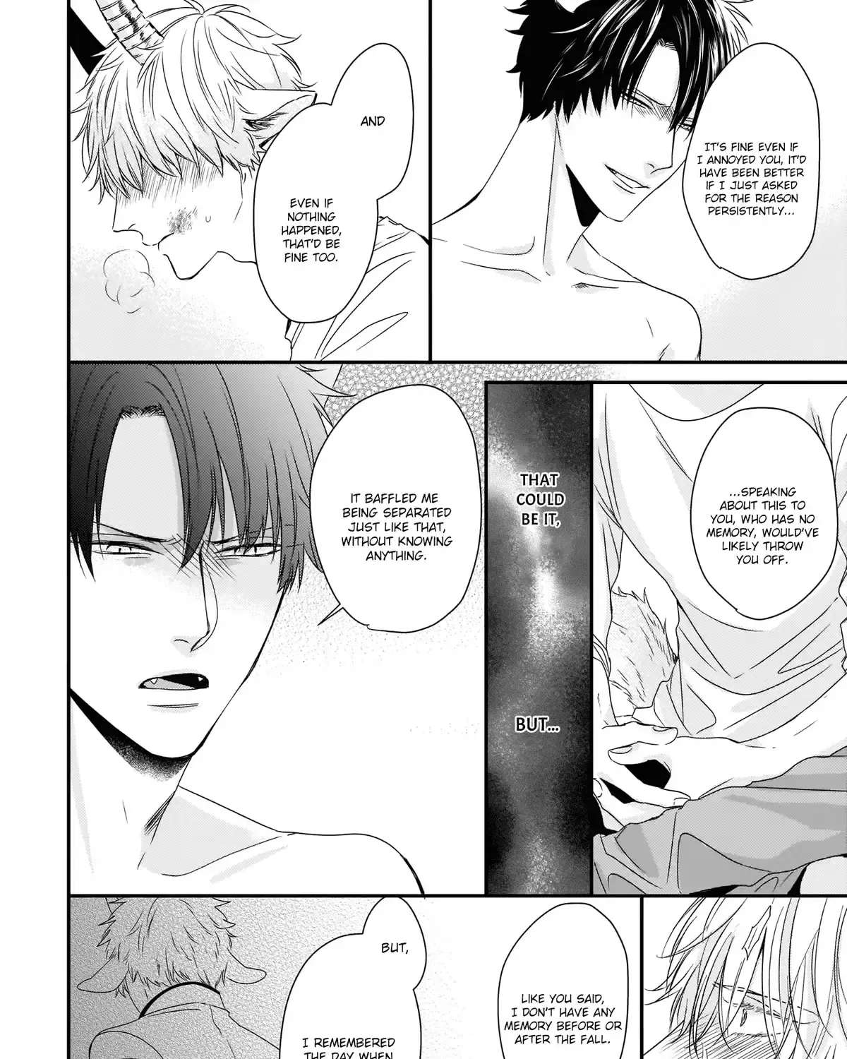 Usagi to Neko no Hatsujou Jijou Chapter 5 - page 9