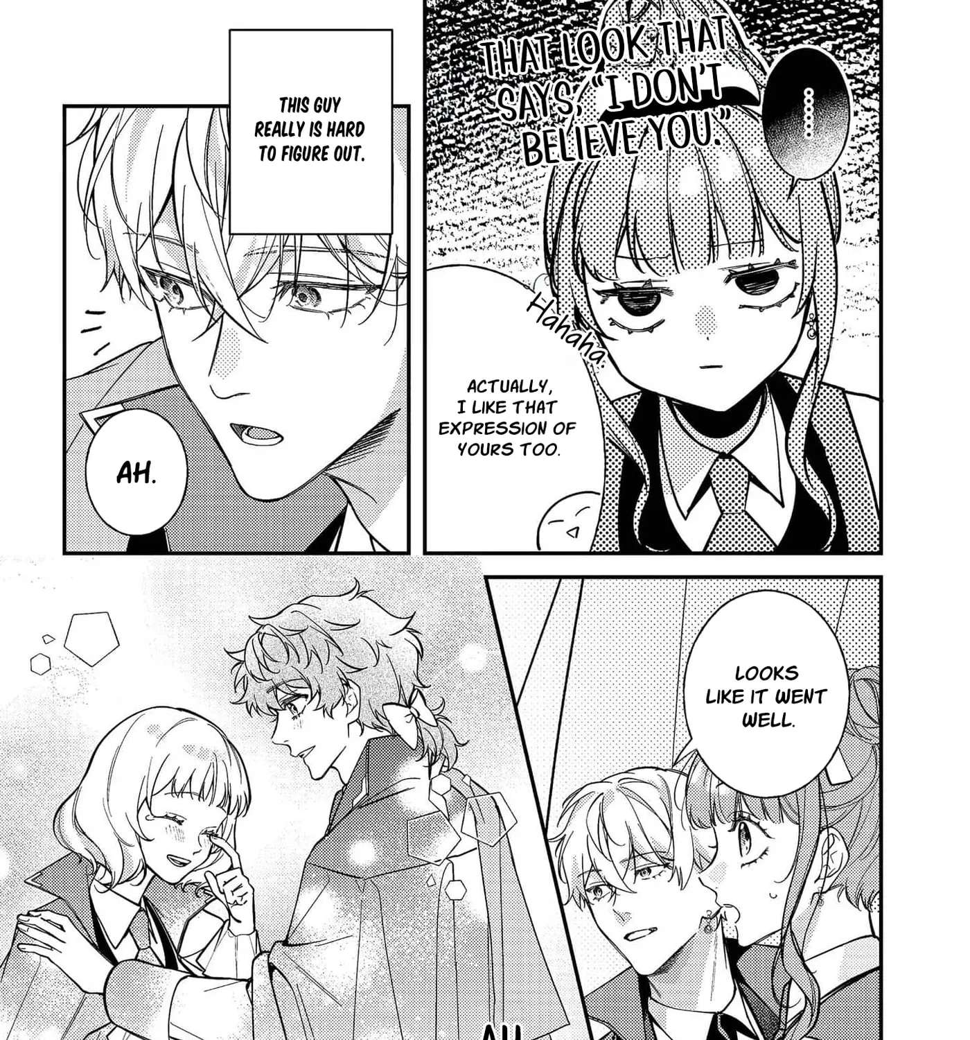 Bad End Mokuzen no Heroine ni Tensei Shita Watashi, Konse de wa Ren'ai Suru Tsumori ga Cheat na Ani ga Hanashitekuremasen!? @COMIC Chapter 48 - page 49