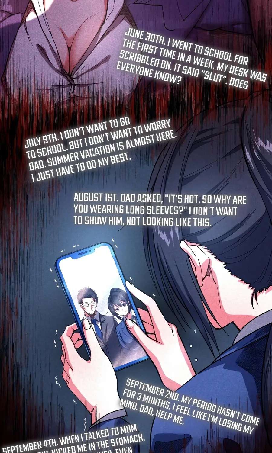 The Man Who Vowed Revenge on His Demon Wife Chapter 2 - page 54