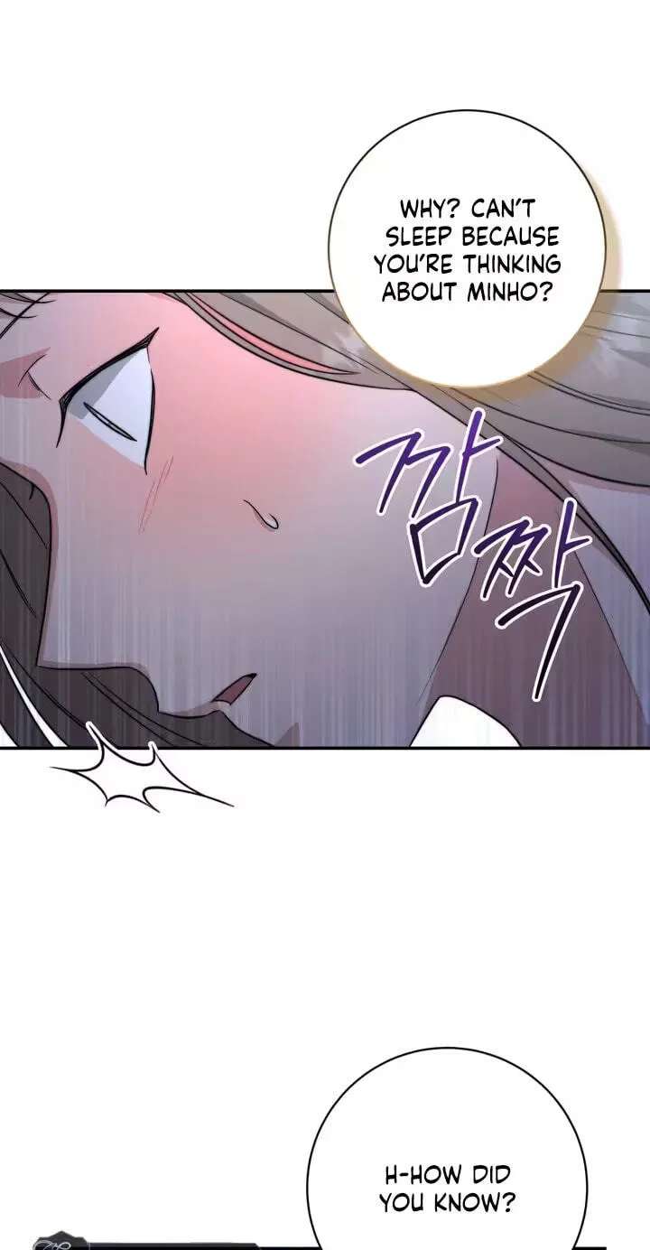 Dangerous Newlyweds Chapter 42 - page 30