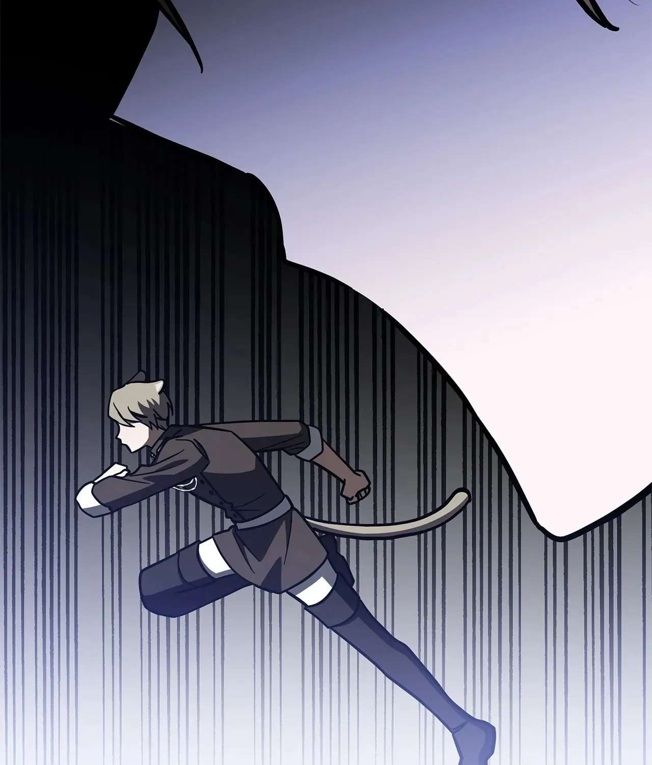 A Cat, Adopted by a Wolf Family? Chapter 103 - page 114