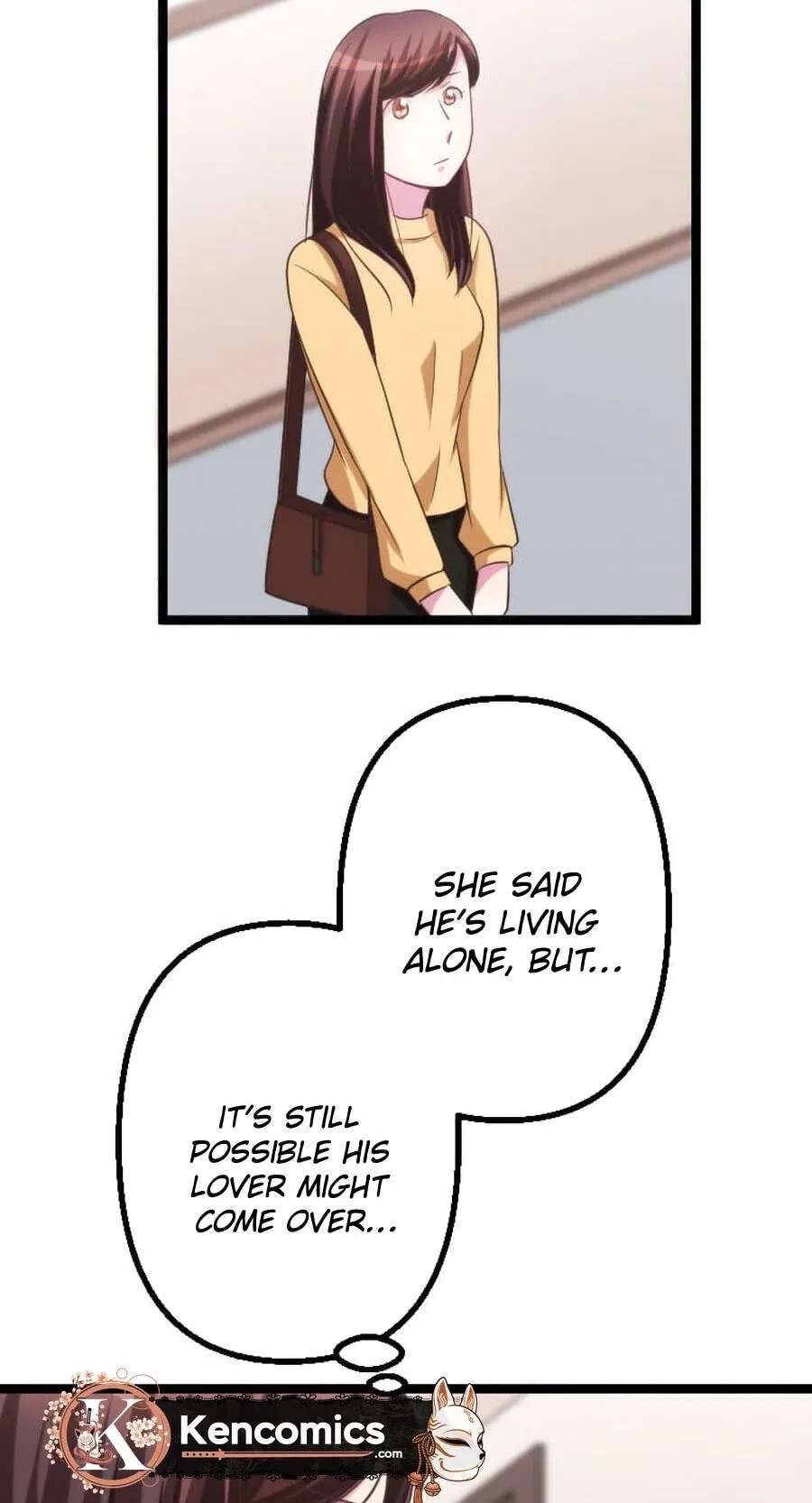 Camouflage Fuufu Chapter 60 - page 32