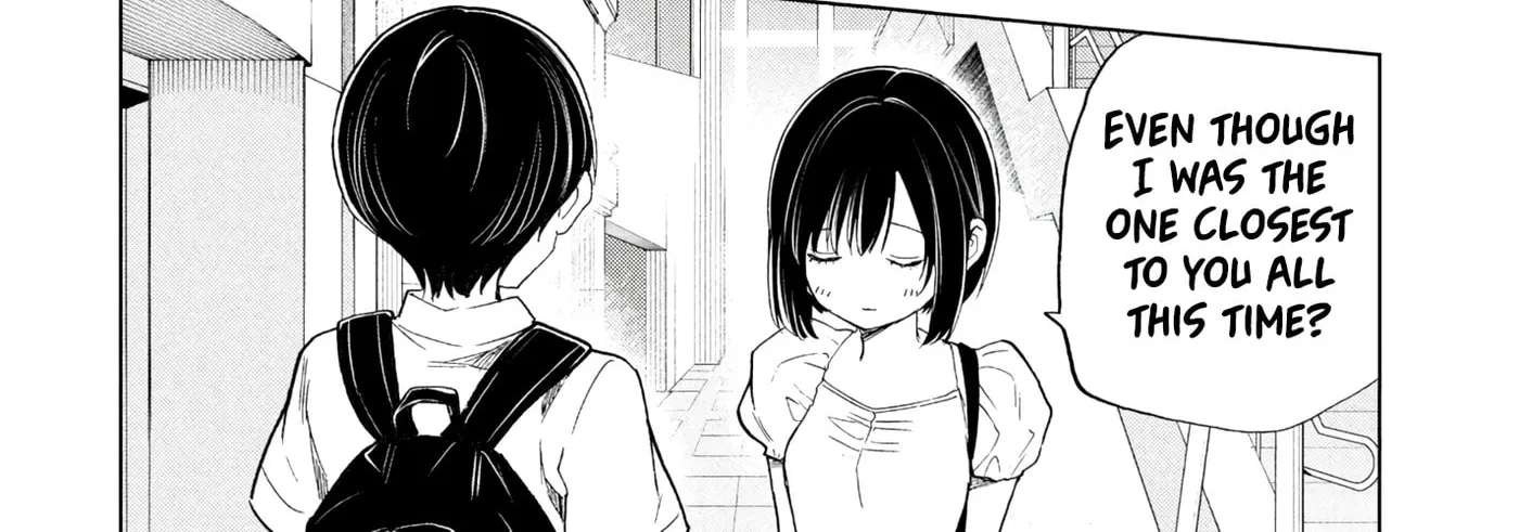What Was I Meant to Call this Mess That Wouldn’t Go Away? Chapter 20 - page 32